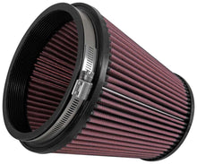 Load image into Gallery viewer, Airaid Universal Air Filter - Cone Track Day Oiled 6in x 7-1/4in x 5in x 7in 700-462TDR