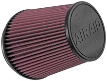 Load image into Gallery viewer, Airaid Universal Air Filter - Cone Track Day Oiled 6in x 7-1/4in x 5in x 7in 700-462TDR