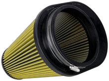 Load image into Gallery viewer, Airaid Universal Air Filter - Cone 6in FLG x 10-3/4x7-3/4in B x 7-1/4x4-3/4in T x 9in H Synthaflow 725-472