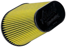 Load image into Gallery viewer, Airaid Universal Air Filter - Cone 6in FLG x 10-3/4x7-3/4in B x 7-1/4x4-3/4in T x 9in H Synthaflow 725-472