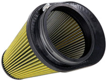 Load image into Gallery viewer, Airaid Universal Air Filter - Cone 6in FLG x 10-3/4x7-3/4in B x 4in T x 9in H - Synthaflow 725-476