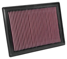 Load image into Gallery viewer, Airaid 04-08 Ford F-150 5.4L / 05-09 Expedition 5.4L / 06-08 Lincoln LT Direct Replacement Filter 850-349