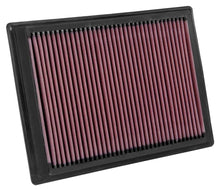 Load image into Gallery viewer, Airaid 04-08 Ford F-150 5.4L / 05-09 Expedition 5.4L / 06-08 Lincoln LT Direct Replacement Filter 850-349