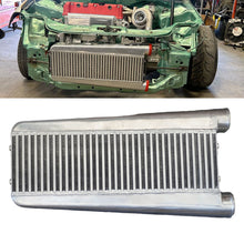 Load image into Gallery viewer, 3" K Series Vertical Flow Intercooler K20 K24 For Honda Acura RSX Civic EK EG