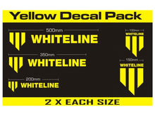 Load image into Gallery viewer, Whiteline Decal Kits
