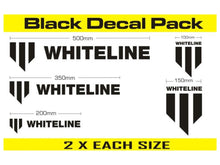Load image into Gallery viewer, Whiteline Decal Kits