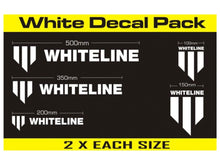 Load image into Gallery viewer, Whiteline Decal Kits