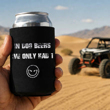 Load image into Gallery viewer, 50 Caliber Koozie