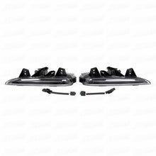 Load image into Gallery viewer, Front Bumper Led Light for GT4 Bumper Only Porsche Cayman 981 13-15