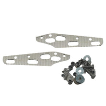 Load image into Gallery viewer, Front &amp; Rear Bumper Lifts For Honda Civic EG Hatchback With Hardware US Hatch