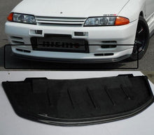 Load image into Gallery viewer, Carbon Fiber ABF Style Front Lip for Nissan Skyline R32 GTR