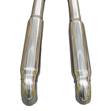 Load image into Gallery viewer, For Camaro Trans Am Stainless True Duals 3" X PIPE + SS MUFFLERS 98 99 00 01 02