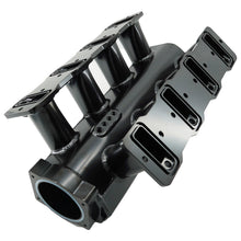 Load image into Gallery viewer, GM LS3 Intake Manifold Fabricated Aluminum 102mm EFI Fuel Injection Sheet LS USA
