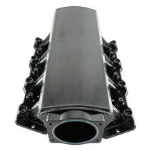 Load image into Gallery viewer, GM LS3 Intake Manifold Fabricated Aluminum 102mm EFI Fuel Injection Sheet LS USA