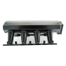 Load image into Gallery viewer, GM LS3 Intake Manifold Fabricated Aluminum 102mm EFI Fuel Injection Sheet LS USA