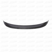 Load image into Gallery viewer, Dry Carbon Fiber Rear Trunk Spoiler for Porsche Cayman Boxster 718 16-19