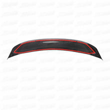 Load image into Gallery viewer, Dry Carbon Fiber Rear Trunk Spoiler for Porsche Cayman Boxster 718 16-19
