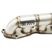 Load image into Gallery viewer, T3 Log Style Turbo Manifold K-Series K20 K24 CRX Si Civic TSX TL Hatch EF R USA