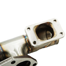 Load image into Gallery viewer, T3 Log Style Turbo Manifold K-Series K20 K24 CRX Si Civic TSX TL Hatch EF R USA