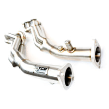 Load image into Gallery viewer, ISR HGC Long Tube Headers for 350Z 370Z G35 G37 VQ35DE/HR VQ37VHR