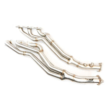 Load image into Gallery viewer, ISR HGC Long Tube Headers for 350Z 370Z G35 G37 VQ35DE/HR VQ37VHR