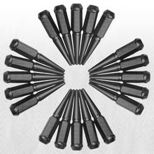 Load image into Gallery viewer, 1/2 Inch Extended Spike Lug Nuts - 60 Degree Taper Seat