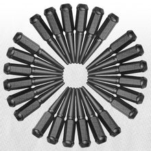 Load image into Gallery viewer, 12x1.25mm Extended Spike Lug Nuts - 60 Degree Taper Seat