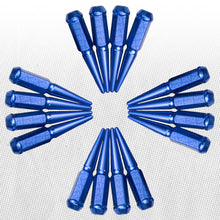Load image into Gallery viewer, 12x1.25mm Extended Spike Lug Nuts - 60 Degree Taper Seat