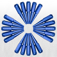 Load image into Gallery viewer, 9/16 Extended Spike Lug Nuts - 60 Degree Taper Seat