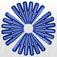 Load image into Gallery viewer, 12x1.25mm Extended Spike Lug Nuts - 60 Degree Taper Seat