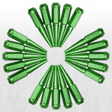 Load image into Gallery viewer, 12x1.25mm Extended Spike Lug Nuts - 60 Degree Taper Seat
