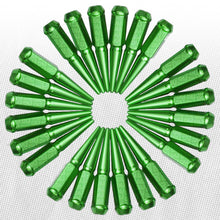 Load image into Gallery viewer, 9/16 Extended Spike Lug Nuts - 60 Degree Taper Seat