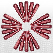Load image into Gallery viewer, 9/16 Extended Spike Lug Nuts - 60 Degree Taper Seat
