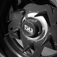 Load image into Gallery viewer, Spike Lug Nuts for RZR XP1000 Can-Am X3