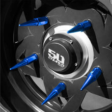 Load image into Gallery viewer, Spike Lug Nuts for RZR XP1000 Can-Am X3