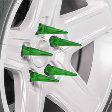 Load image into Gallery viewer, 12x1.5mm Extended Spike Lug Nuts - 60 Degree Taper Seat