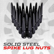 Load image into Gallery viewer, Spike Lug Nuts for RZR XP1000 Can-Am X3