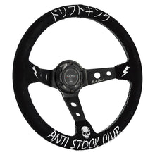 Load image into Gallery viewer, Universal 350mm 3" Deep Dish Drift King Anti-Stock Drift King Anti-Stock