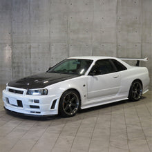 Load image into Gallery viewer, Z Tune Style Front Fender for Nissan Skyline R34 GTT GTR
