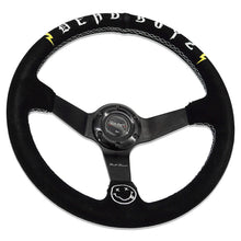 Load image into Gallery viewer, Deadboyz 350mm Steering Wheel + Short Hub Adapter Kit For Mazda Miata RX-7 RX-8 MX-3 MX-6