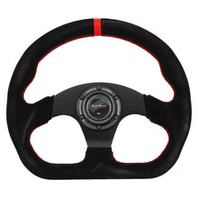 Load image into Gallery viewer, Universal Lightweight Flat Racing Billet 6-Bolt Steering Wheel