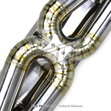 Load image into Gallery viewer, Titanium True F1 Valved Exhaust System for Audi R8 V8 V10 4.2 5.2 2017–23 Type 4S
