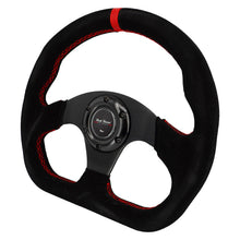 Load image into Gallery viewer, Universal Lightweight Flat Racing Billet 6-Bolt Steering Wheel
