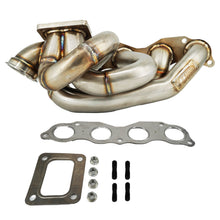 Load image into Gallery viewer, K Series Top Mount Manifold K20 K24 T4 K Swap Honda Acura EG EK Civic Integra DC2 RSX EP3