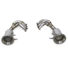 Load image into Gallery viewer, Exhaust Manifold With Catalyst Downpipe for Porsche 992 992.1 992.2 GT3 RS GT3RS 4.0