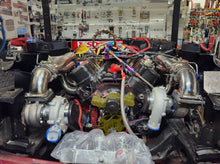 Load image into Gallery viewer, Big Block For Chevy BBC Twin Turbo Stainless Headers 427 454 396 502 572