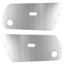Load image into Gallery viewer, MX-5 Miata 90 - 97 Full Aluminum Door Panel Card MK1 NA, MX-5 Miata Door Cards