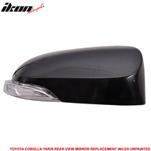 Load image into Gallery viewer, 2014-2016 Toyota Corolla Side Mirror Outer Shell Replacement &amp; CCFL