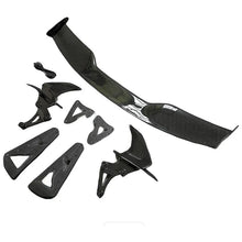 Load image into Gallery viewer, MSO Style Dry Carbon Fiber Wing Spoiler for McLaren 540C 570S 570GT