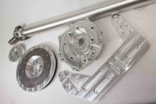 Load image into Gallery viewer, 2JZGTE 2JZ 1JZ to CD009 350Z 370Z G35 G37 Transmission Adapter | ASE
